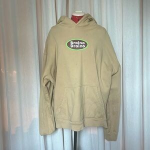 BRAIN DEAD HOODIE